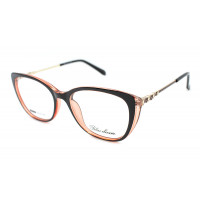Пластикові окуляри для зору Blue Classic 64174 на замовлення